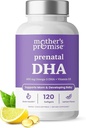 Prenatálna DHA pre ženy 600 mg + 400 IU vitamín D3 