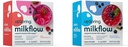 UpSpring Milkflow Elektrolyte Dojčenie Supplement Drink Mixes with Fenugreek & Moringa 