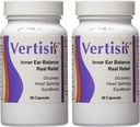 Eradicate Vertigo With Vertisil Garanted, 60 capsules(Pack of 2) ...