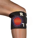 Modernizované pomôcky na úľavu od bolesti ischias, odbremenenie od bolesti ischias Brace w/Dual Pressure Pads for maximum Pain Relief for Sicias, Ultimate Brace for Sciasias Nerve