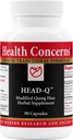 Zdravie Obavy Head-Q 