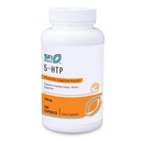 Klaire Labs SFI Health 5-HTP 100 mg - Hypoalergénna 5-HTP z extraktu Griffonia Seed - Hydroxytryptofán Serotonín Suplement to Promotion Mood (100 Kapsule)