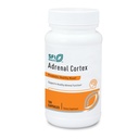 Klaire Labs SFI Health Adrenal Cortex - cielené adrenálne podporné doplnky pre Cortisol Health - Purifikovaný, bez BSE Lyofilizovaný extrakt z pastury-Fed hovädzieho dobytka (120 kapsúl)
