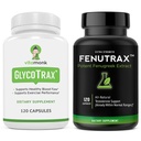 VitaMonk Fenugreek Seed Extract & GPLC - podporuje cirkuláciu a zdravé hladiny testosterónu