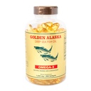 Omega 3 Aljaška rybí olej 1000mg 200 Softgels