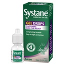 Systane Lubricant Eye Gel Drops, 10-ml (Backaging May Vary)