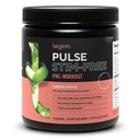 LEGION Pulse pred tréningom doplnok - Všetky prírodné oxidu dusnatého preworkout nápoj na zvýšenie energie, Kreatín zadarmo, prirodzene sladené, Beta alanín, Citrulín, Alpha GPC (Caffeine Free Green Apple)