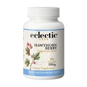 Eclectic Institute Raw Fresh Fresh Fresh Freeze-Dried Non-GMO Hawthorn Berry 