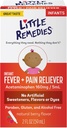 Malé lieky dojčenská medicína, Infant Fever and Pain Relief with Acetaminophen, Berry Flavor, 2 Fl Oz