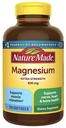 Nature Made High Potency Magnézium 400 mg - 150 Liquid Softgels, (balenie 2)