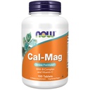 Teraz doplnky, Cal-Mag stres vzorec s B-Complex a vitamín C, 100 tabliet