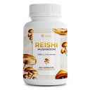 SIRUNES Reishi Mushroom Kapsule 