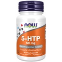 Teraz Foods Supplements, 5- HTP (5- hydroxytryptofán) 50 mg, Neurotransmiter Support*, 30 Veg Capsules
