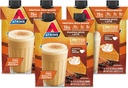 Atkins Pumpkin Spice Latte, 15g Protein, 3g Net Carbs, 1g Sugar, Low Glycemic, Keto Friendly, 12
