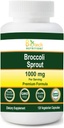 Brokolica Sprout 1000 mg Slúži 120 Rastlinných kapsúl