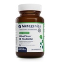 Metagenics UltraFlora IB Probiotic - Relief for Occasional Intestinal Distress* - Probiotiká pre tráviace zdravie* - Anti-Bloat pre mužov a ženy* - 60 miliárd CFU - Non-GMO, Gluten-Free - 30 kapsúl