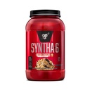 BSN Syntha-6 Srvátka Proteín prášok, Cold Stone Creamery- Germanchökolätekäke Flavor, Micellar Casein, Milk Protein Isolate Powder, 25 Serviv