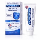 FUNGINIX Jock Svrbenie liečba - uľaví svrbenie, pálenie, scaling, a Chafing, prírodné Anti Itch liečba Tolnaftate, príjemný topický krém (1 Ounce)
