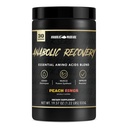 Anabolické zotavenie, Essential Amino Acides, Po tréningu zotavenie, Premium Hydratácia, Build Muscle* (Peach Rings, 30 Servings)