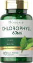 Carlyle Chlórofyl Pills 