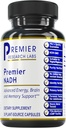 Premier Research Labs NADH - NADH Supplement, NAD Supplement for Men & Ženy, Nikotínamid Adenín Dinukleotid, Cell Regenerator, Respiratory Support - 30 Vegetariánske kapsuly
