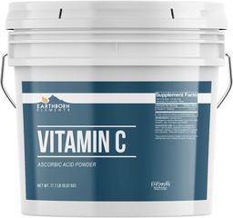 Pozemné prvky Vitamín C prášok (2 Gallon)