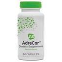 NeuroScience Adrenal Support Doplnky pre ženy a mužov - AdreCor - Jemná energetická podpora pre stres-Súvisiace únava - Podporuje nadobličiek zdravie a zdravie Cortisol úrovne (90 Kapsule)
