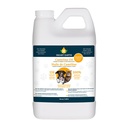 Smart Earth Camelina Oil pre psy - Omega 3, 6, 9 Doplnok pre zdravú pleť, lesklý plášť a pružné kĺby - Doplnok pre psov - Prírodné Psie wellness - Omega 3 pre psy (Pump Included - 64oz)