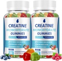 Monohydrát kreatínu Gumies 2 balenia