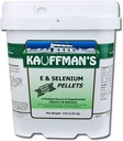 Kauffmanovo zdravie zvierat Vitamín E a selénové pelety 4 lb