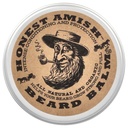 Čestný amišský bradový balzamový kondicionér - vyrobený len z prírodných a organických zložiek - 2 Ounce Tin