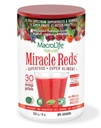 Makrolife Naturals Reds Supplement Powder, 10 oz
