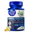 Vegan Omega 3 doplnok 