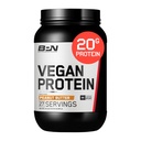 BARE VÝKON NUTRITION Vegánsky proteín, rastlinný proteín, pektínový proteín, vodný melón a tekvicový proteín, prirodzene sladené a ochutené (27 servíruje, arašidové maslo Cookie)