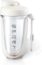 poháre na proteínové trasie 20 oz proteínovej trepačky fľašu, Leak Proof,The Perfect Shaker for the Gym, Pre-Workout fľašu,Cocktail Shaker Cup,Hmotnostná strata doplnok Shake