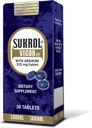 Sukrol Vigor Dietary Supplement 30 Tabs - Tabletas Multivitamínicas (Pack of 1)