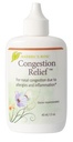 Príroda Rite nosový sprej Decongestant, Relief kongescie, 1,5 oz. (45 ml), Prenosný, Všetky prírodné sinus nosa sprej, non-Adcitive Sinus Relief pre alergiu a znečistenie zavlažovanie