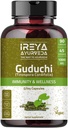 Guduchi Kapsule Posilňujú imunitu a podporuje celulárnej obrany, vitality a omladzujúci Herb od Digestion (90 Kapsule)