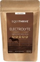 Equithrive Horse Electrolyte Pellets, Vitamíny a minerály Supplement, Equine Feed Supplies for Training and Competition, .5 lbs, 3-dňová dodávka