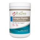 Wellness Resources Collagen Peptides - Pasture Rased, Grass Fed 100% kolagén Protein - Hydrolyzed Type I and III Collagen Peptides Powder, unflavored (500 Grams/ 17, 6 Ounces)