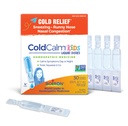 Boiron ColdCalm Deti na jedno použitie kvapky na úľavu od studených príznakov sipotu, Runny nose, a nosovej kongescie - Sterilné a non-Drowsy Tekuté dávky - 30 Počet