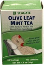 Seagate Products Olive Leaf Herbal Mäta čaj 24 Počet (balenie 1)