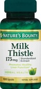 Nature's Bounty Milk Thitle 175 mg, 100 Počet
