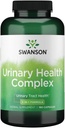 Swanson Urinary Health Complex Triple Herbal Ochrana močového mechúra Zdravie Podpora 180 Kapsule