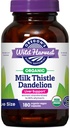Oregon's Wild Harvest Milk Thitle Dandelion, Organic, 180 Count