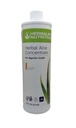 Herbalife Aloe koncentrát Pint: Mandarin Flavor 16 FL Oz (473 ml) pre trávenie zdravie s Premium-Quality Aloe, Gluten-Free, 0 kalórií, 0 Cukor, prirodzene ochutený