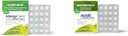 Boiron Alergia a kyselina Reflux Relief Bundle s AlergyCalm Tablety (60 Počet) a Acidil pre Acid Reflux a poruchy trávenia (60 Počet)