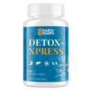 Canna Cleanse, Pečeň Clean Detox & Repair Žuvacie tablety, Mlieko Thitle Supplement, Fast-Acting Body Detox pre ženy a mužov, Toxin Flush pre pečeň, Obličky, Trvanlivosť a metabolizmus, 60 tabliet
