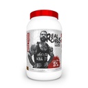 5% Nutrition Rich Piana Real Carbs Ryža s skutočným potravinovým komplexom Sacharidy, Long-Lasting Nízke glycemic Energy for Pre-Workout/Post-Workout Recovery Meal, 3,5 lb, 40 Servings (Cocoa Heaven)