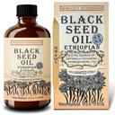 Etiópsky Black Seed Oil 16oz 